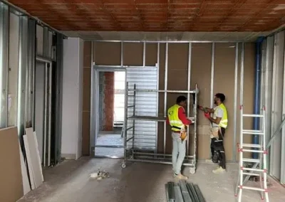 BDP7 ICR Cartongessi