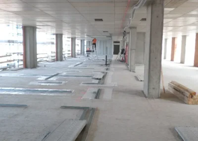 Hotel VIU ICR Cartongessi