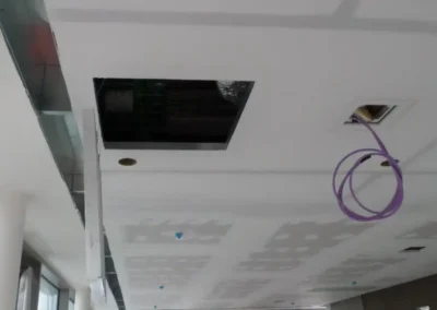 Hotel VIU ICR Cartongessi