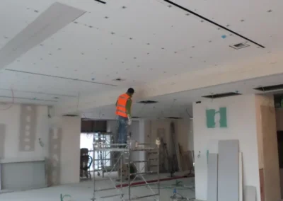 Hotel VIU ICR Cartongessi