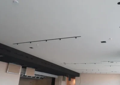 Hotel VIU ICR Cartongessi