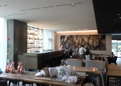 Hotel VIU ICR Cartongessi
