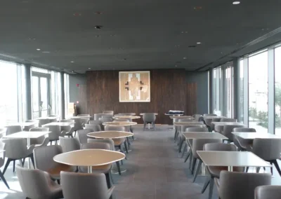 Hotel VIU ICR Cartongessi