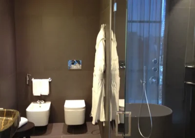 Hotel VIU ICR Cartongessi