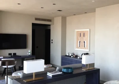 Hotel VIU ICR Cartongessi