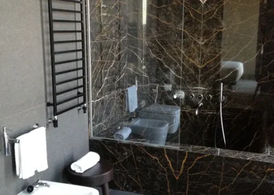 Hotel VIU ICR Cartongessi