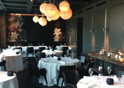Hotel VIU ICR Cartongessi