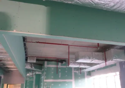 Hotel VIU ICR Cartongessi
