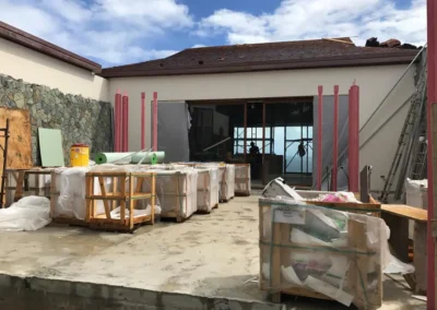 Patio Villas ICR Cartongessi