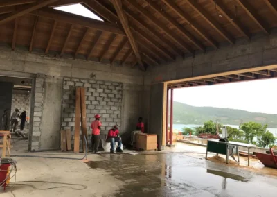 Patio Villas ICR Cartongessi