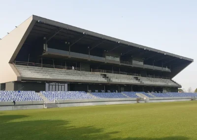 Stadio Albinoleffe ICR Cartongessi