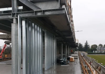 Stadio Albinoleffe ICR Cartongessi