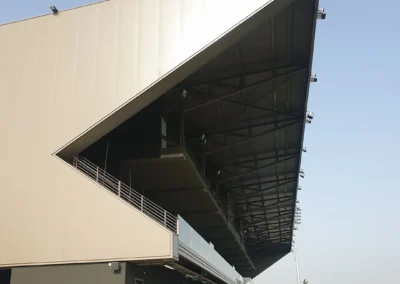 Stadio Albinoleffe ICR Cartongessi