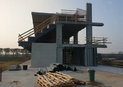 Stadio Albinoleffe ICR Cartongessi