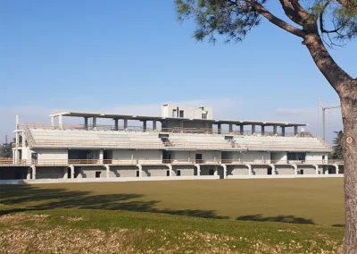 Stadio Albinoleffe ICR Cartongessi