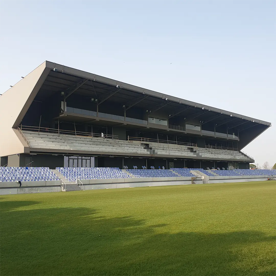Stadio Albinoleffe ICR Cartongessi Stadio Albinoleffe ICR Cartongessi